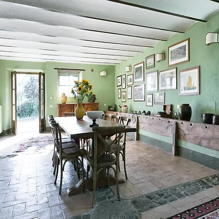 Osteria Di Biagio Sleeps 10 Pool Air Con Wifi Βίλα