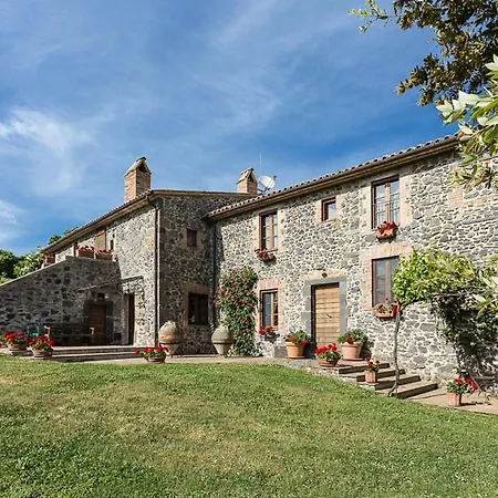 Osteria Di Biagio Sleeps 10 Pool Air Con Wifi Βίλα