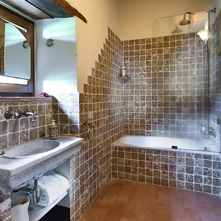 Βίλα Osteria Di Biagio Sleeps 10 Pool Air Con Wifi Torre San Severo