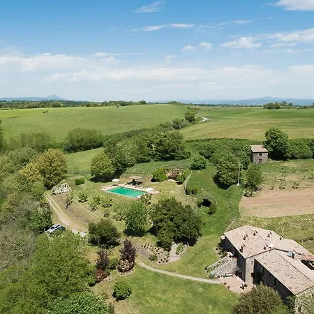 Βίλα Osteria Di Biagio Sleeps 10 Pool Air Con Wifi *