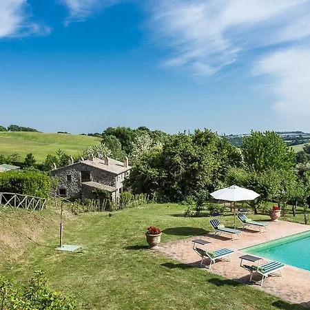 Osteria Di Biagio Sleeps 10 Pool Air Con Wifi Βίλα Torre San Severo
