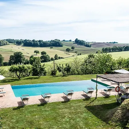 Osteria Di Biagio Sleeps 10 Pool Air Con Wifi Βίλα *