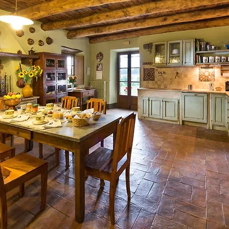 Βίλα Osteria Di Biagio Sleeps 10 Pool Air Con Wifi