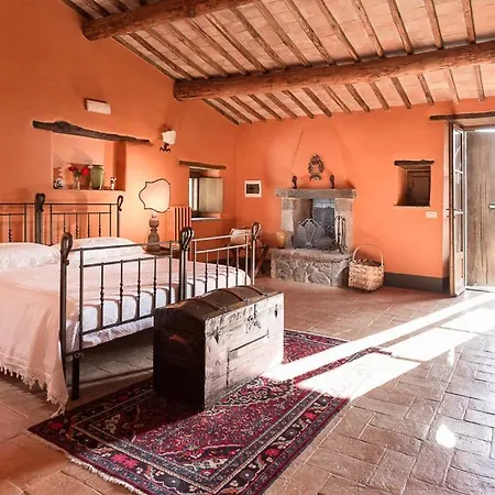 Osteria Di Biagio Sleeps 10 Pool Air Con Wifi