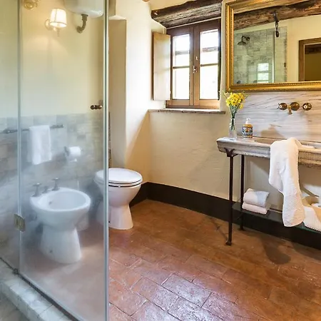 Osteria Di Biagio Sleeps 10 Pool Air Con Wifi *