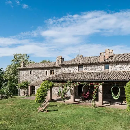 Βίλα Osteria Di Biagio Sleeps 10 Pool Air Con Wifi *