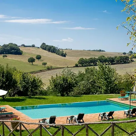 Βίλα Osteria Di Biagio Sleeps 10 Pool Air Con Wifi Torre San Severo