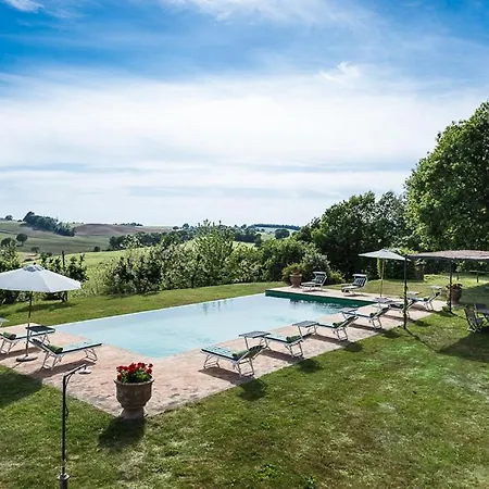 Βίλα Osteria Di Biagio Sleeps 10 Pool Air Con Wifi Torre San Severo
