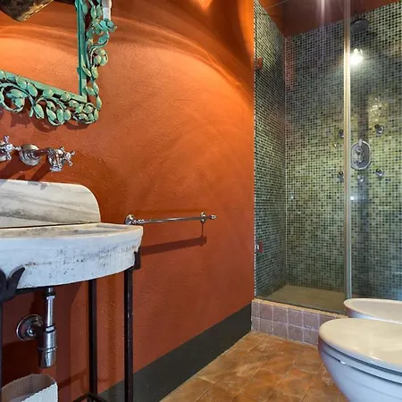 Βίλα Osteria Di Biagio Sleeps 10 Pool Air Con Wifi *