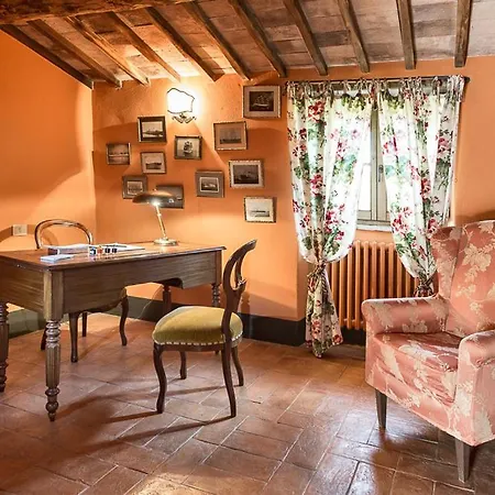 Osteria Di Biagio Sleeps 10 Pool Air Con Wifi Βίλα *