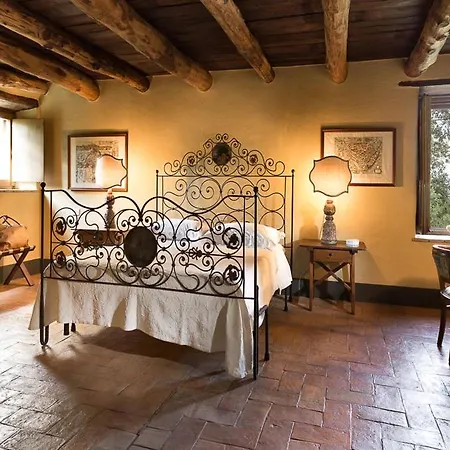 Osteria Di Biagio Sleeps 10 Pool Air Con Wifi *