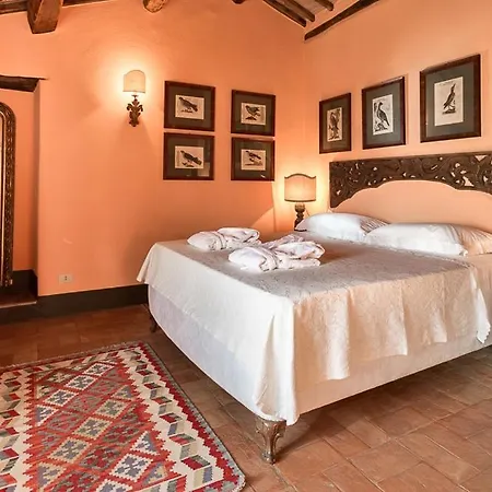 Osteria Di Biagio Sleeps 10 Pool Air Con Wifi Βίλα