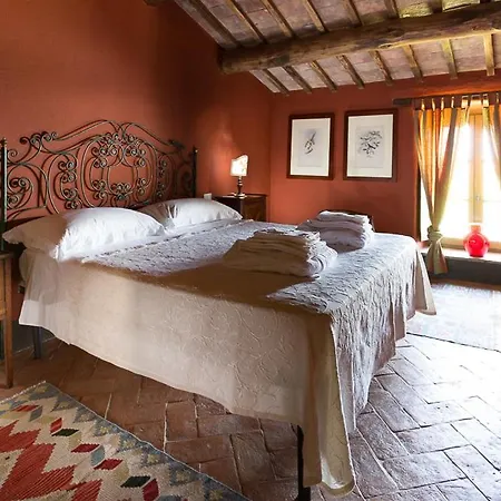 Osteria Di Biagio Sleeps 10 Pool Air Con Wifi Βίλα *